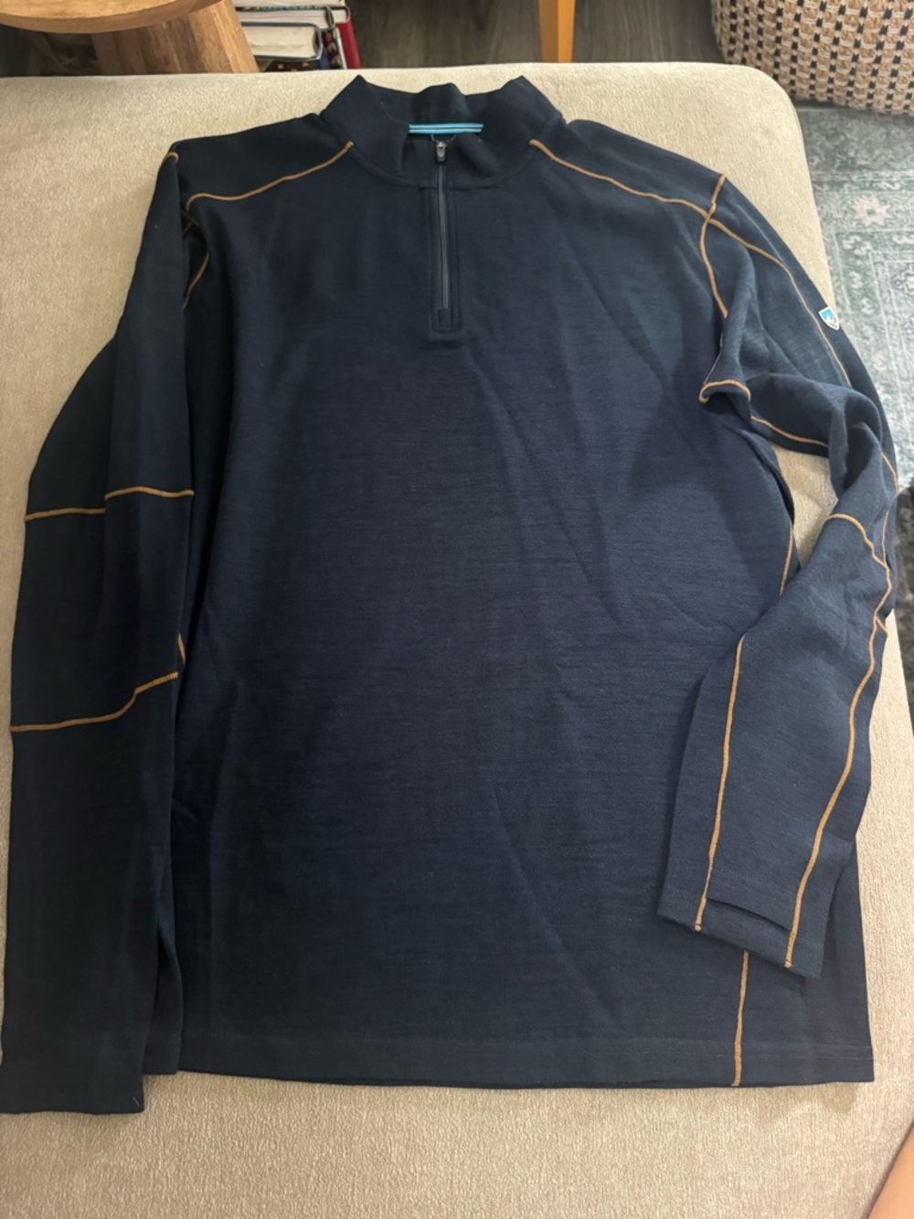 Kuhl Invigoratr 1/4 zip